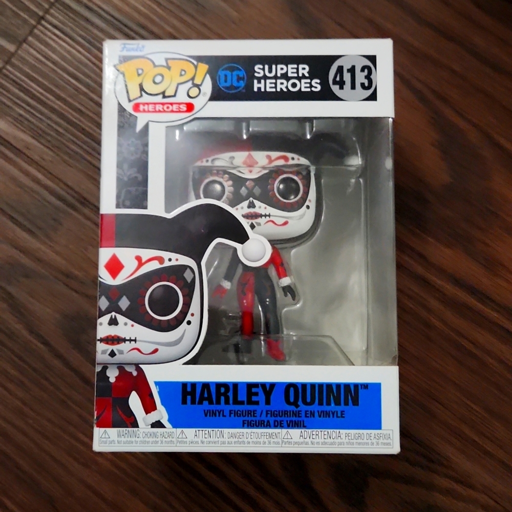 Harley Quinn funko pop